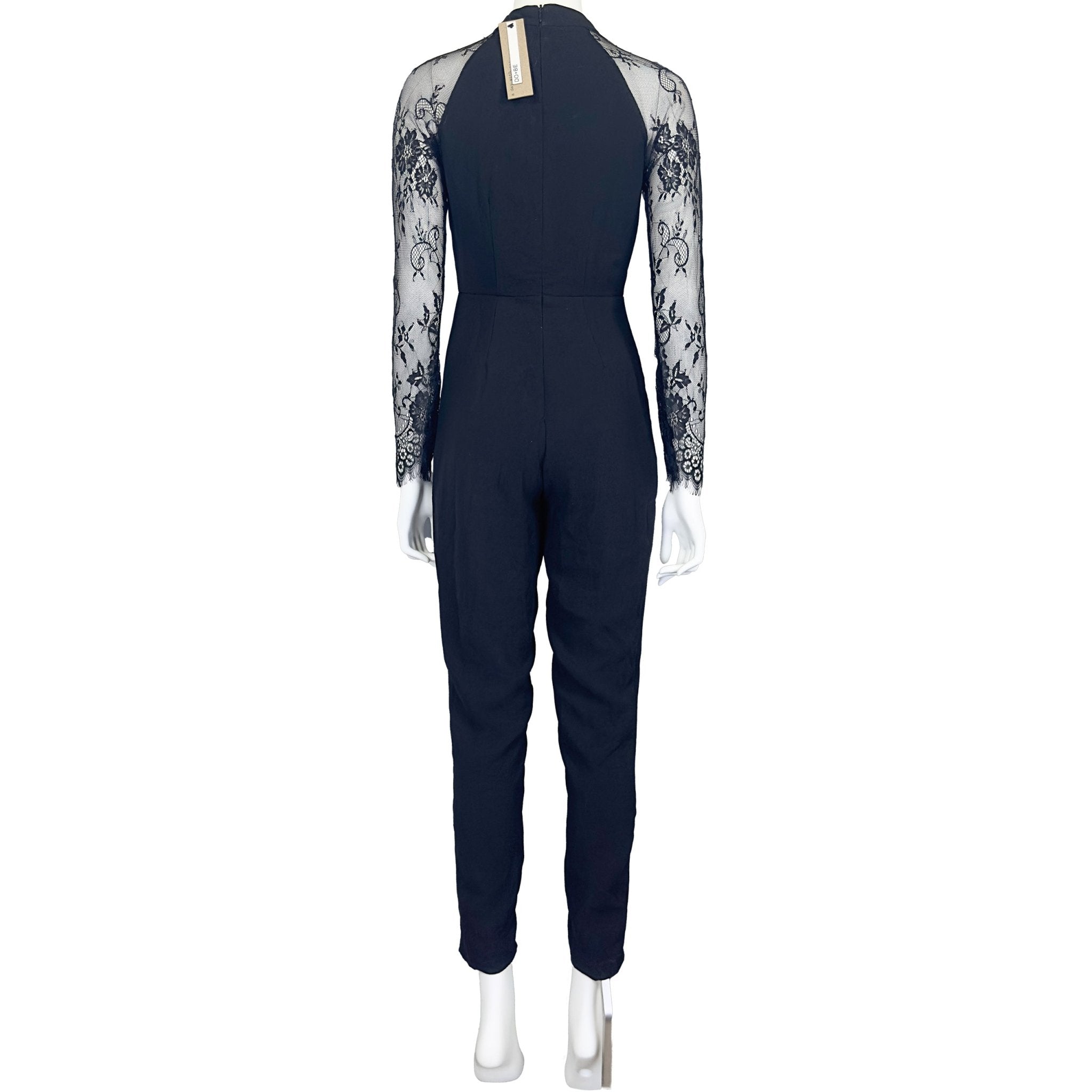 Birds Of Midnight - DO + BE Dress - MISHMASH