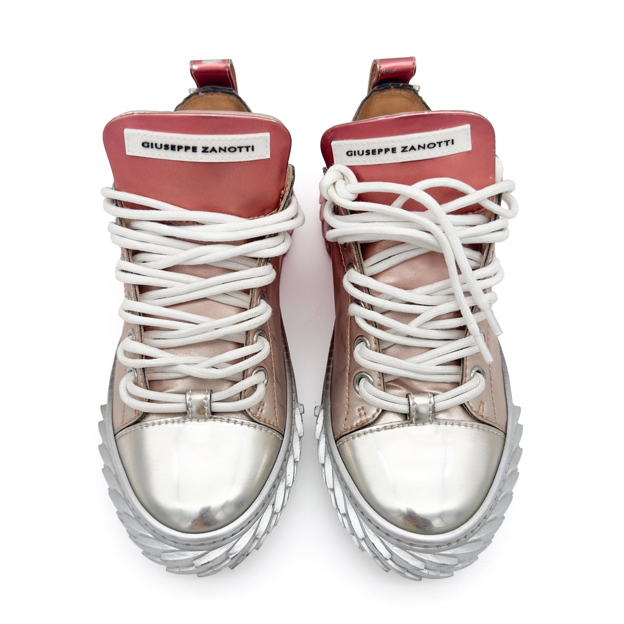 Blabber Gradient - Giuseppe Zanotti - MISHMASH