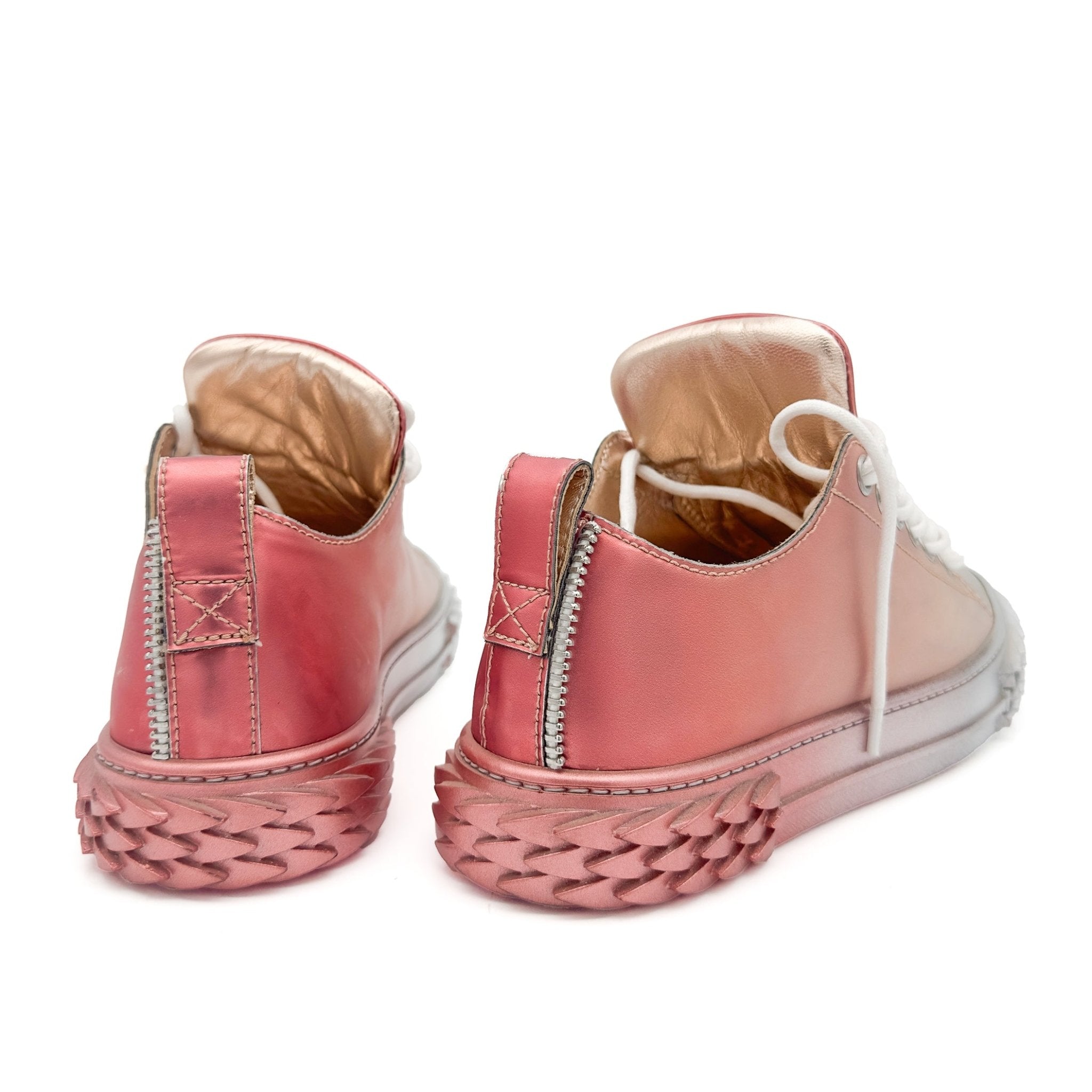 Blabber Gradient - Giuseppe Zanotti - MISHMASH