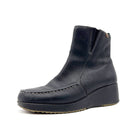 Black Ankle Boot - Hush Puppies - MISHMASH