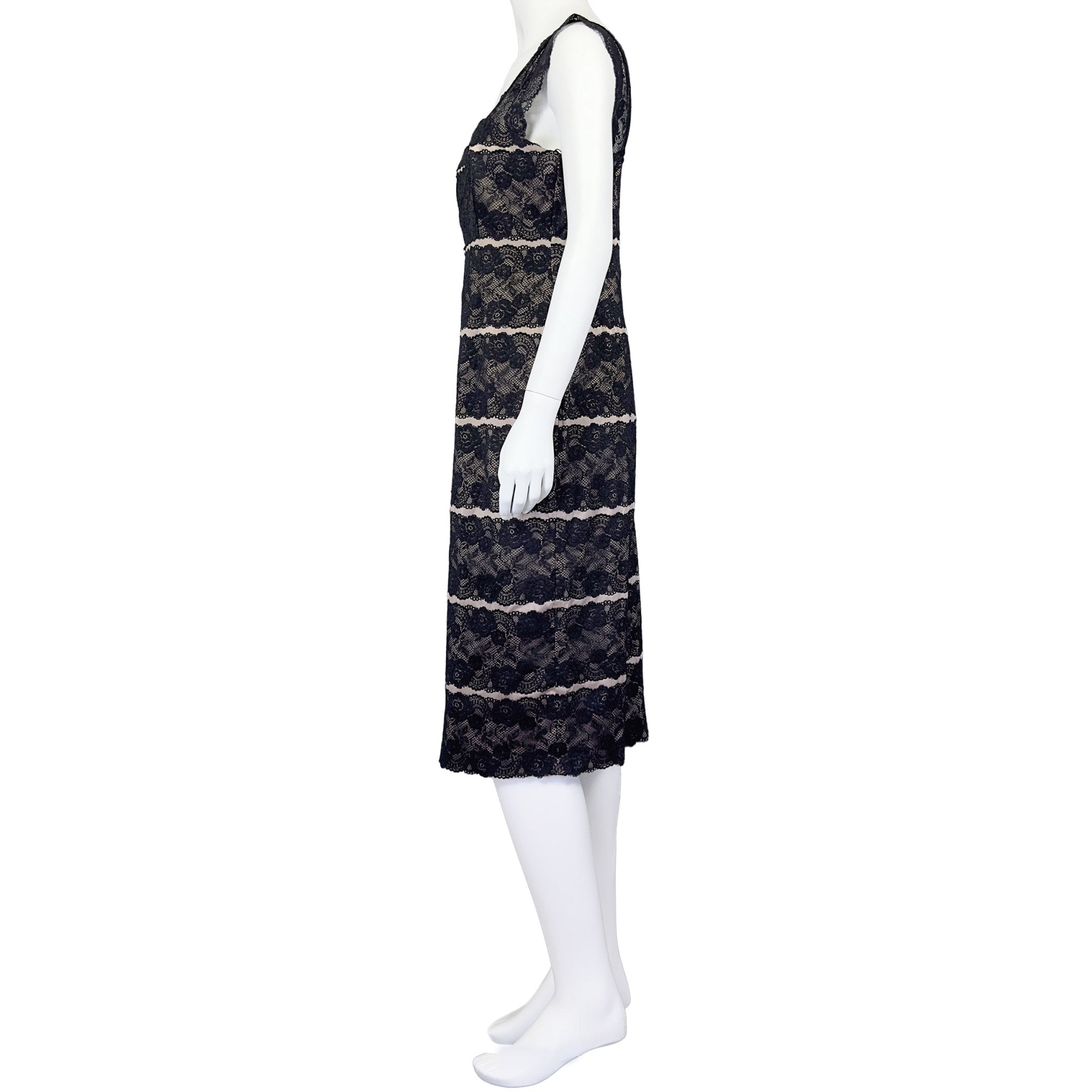 Wicked Dahlia - Phase Eight Dress - MISHMASH
