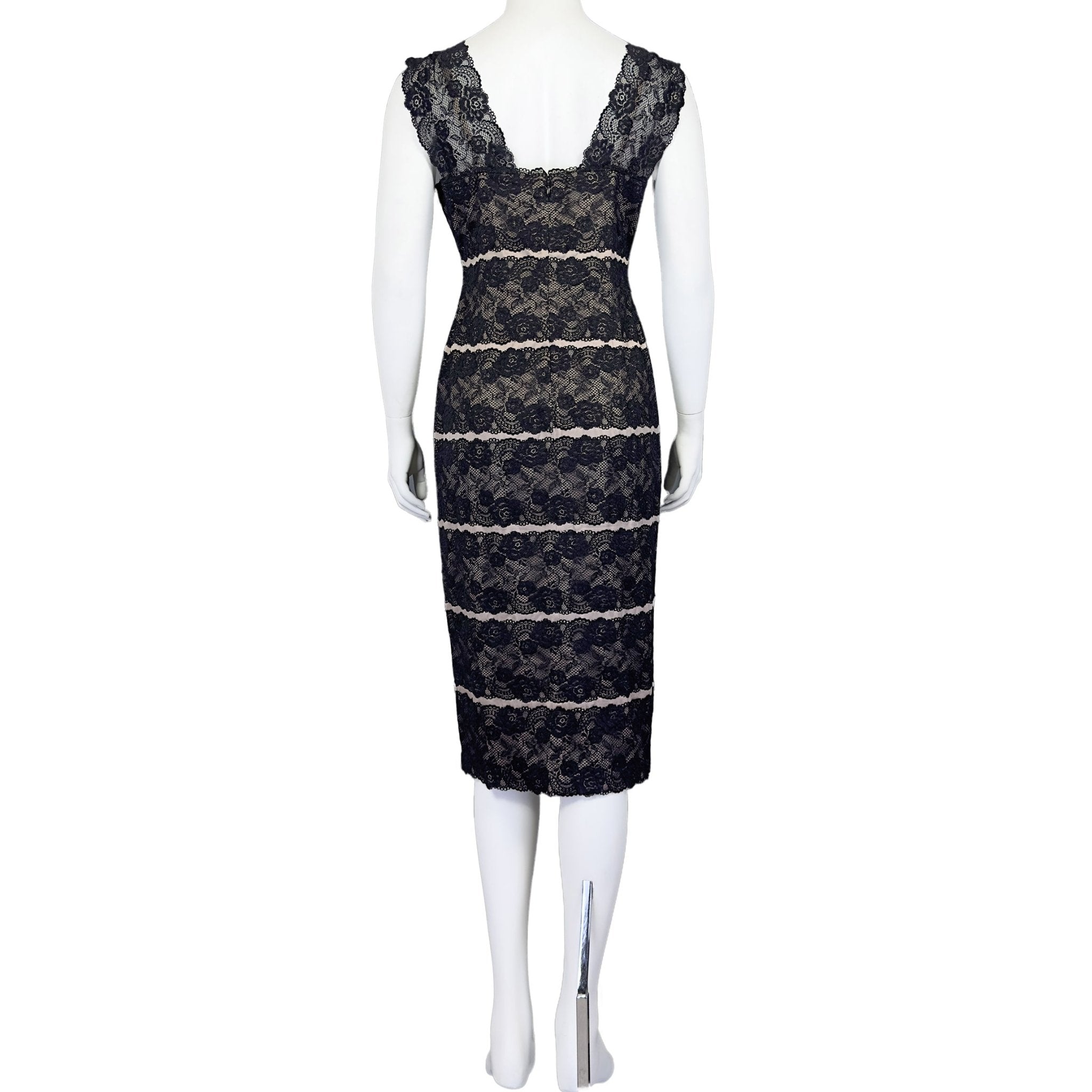 Wicked Dahlia - Phase Eight Dress - MISHMASH