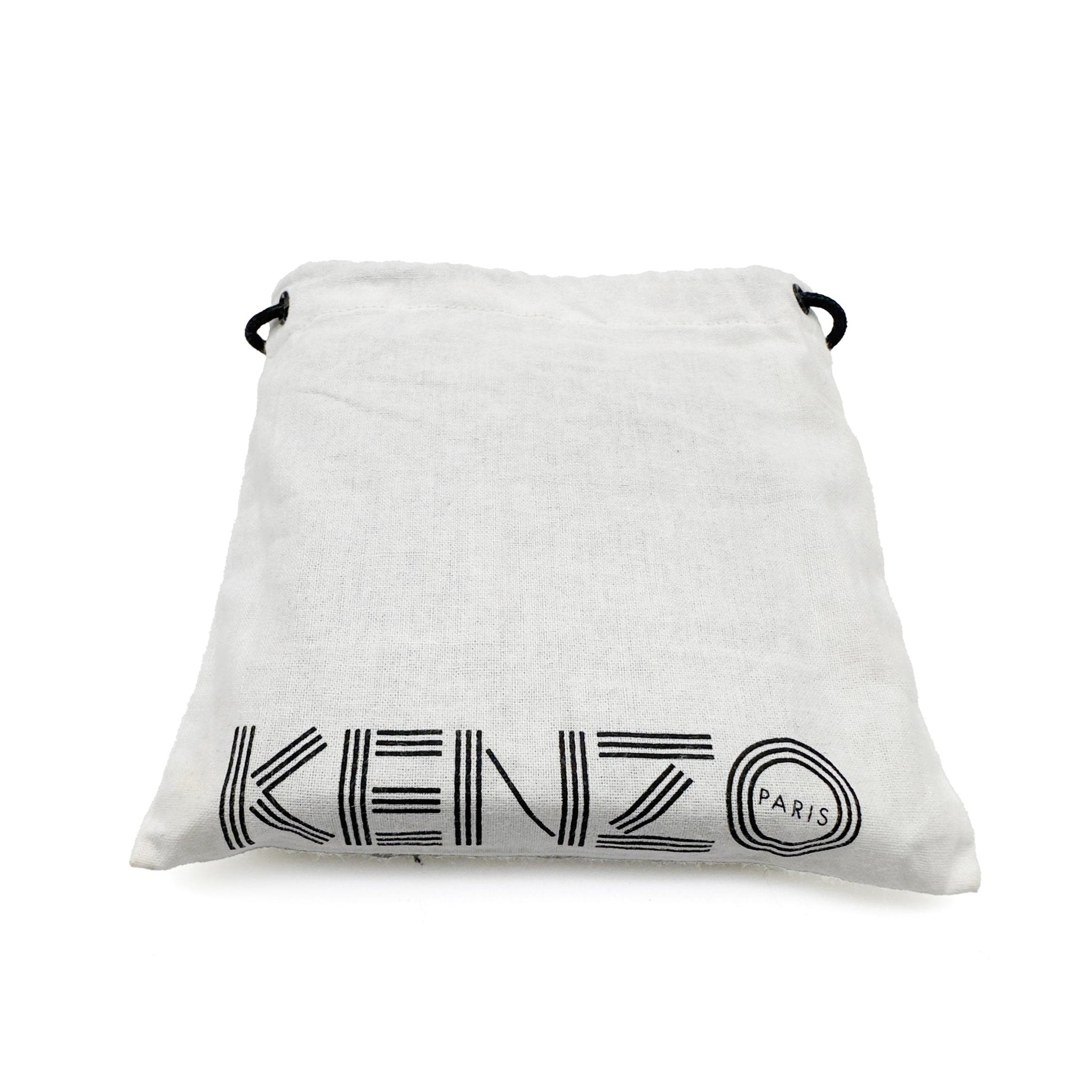 Black Eye Wallet - KENZO - MISHMASH