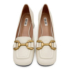 Block Heel Pumps - Bibi Lou - MISHMASH
