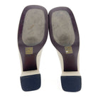 Block Heel Pumps - Bibi Lou - MISHMASH