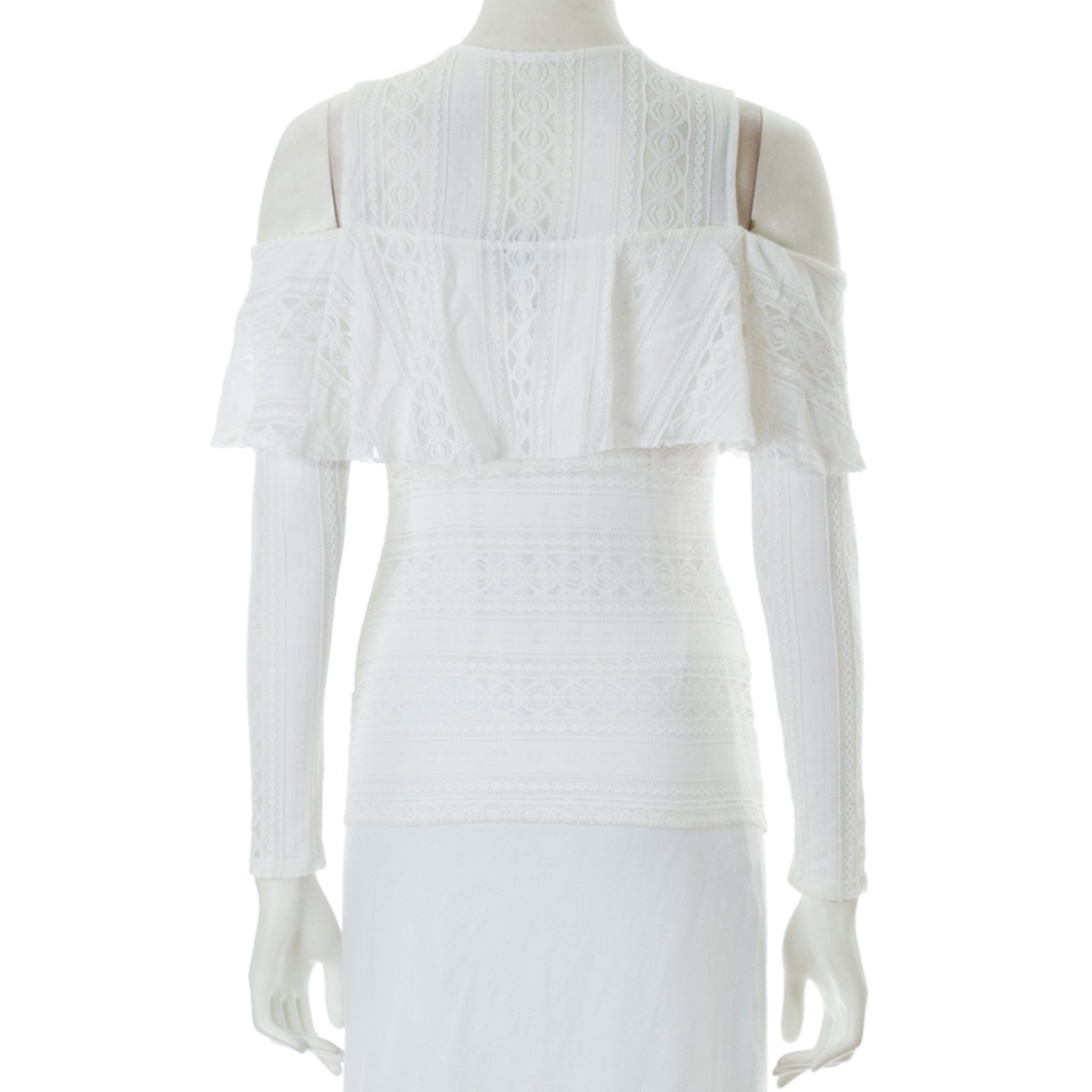 Blonde Alibi - BCBGMAXAZRIA - MISHMASH