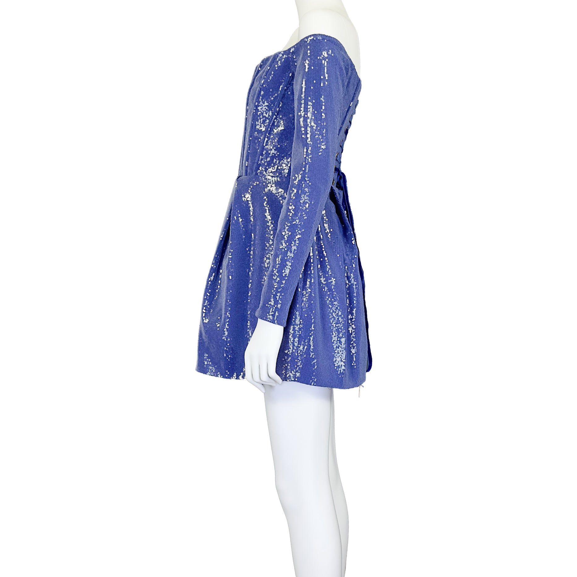 Blue My Mind - Bronx & Banco Dress - MISHMASH