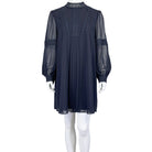 Marine Elegance - Ted Baker Dress - MISHMASH