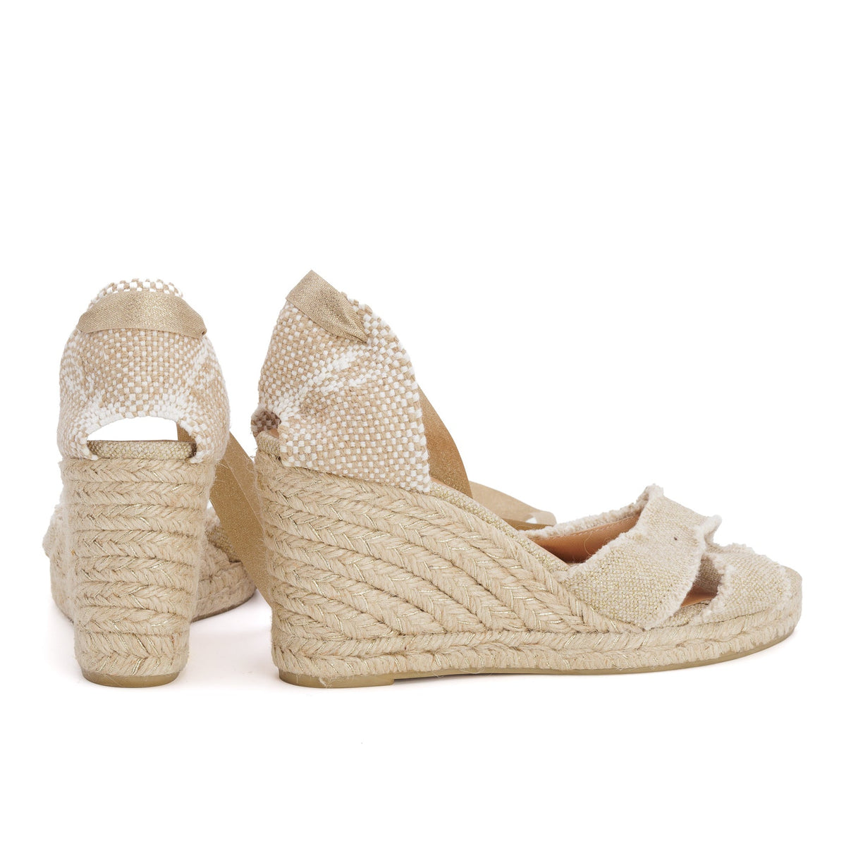Bluma Wedge Espadrille - CASTANER - MISHMASH