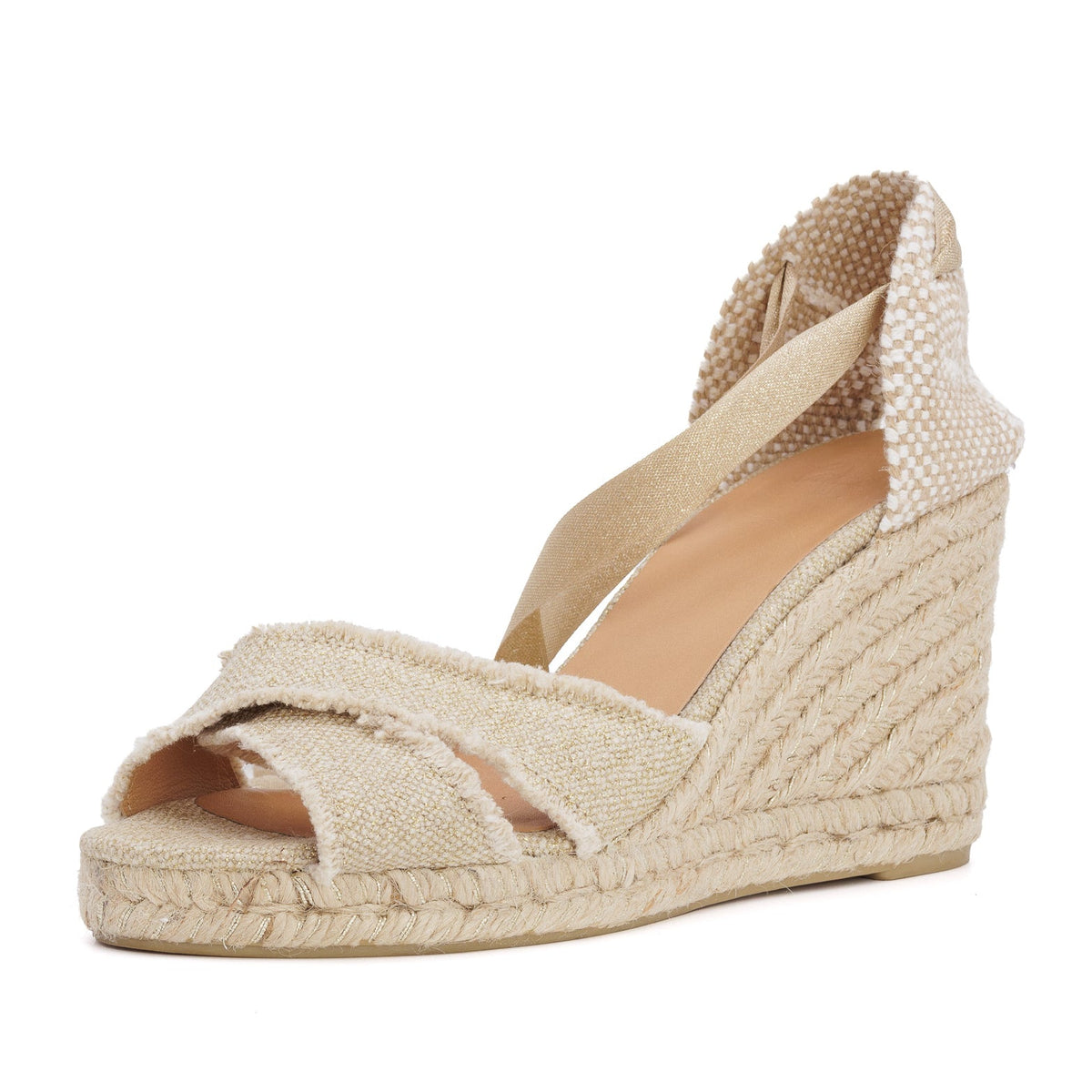 Bluma Wedge Espadrille - CASTANER - MISHMASH
