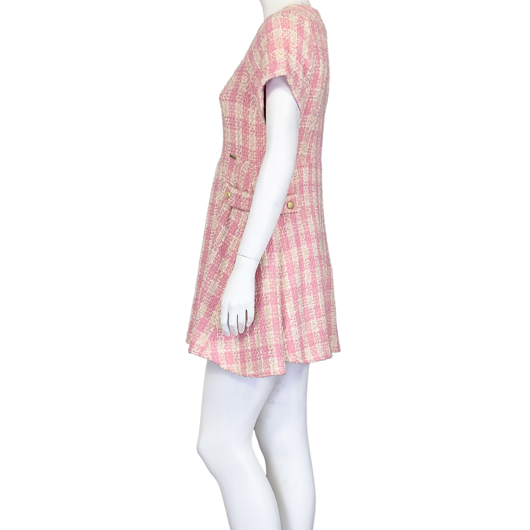 Blush Boss - Regalinas Dress - MISHMASH