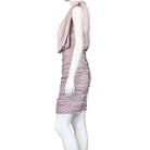 Blush Voltage - KENZEL Dress - MISHMASH