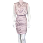 Blush Voltage - KENZEL Dress - MISHMASH