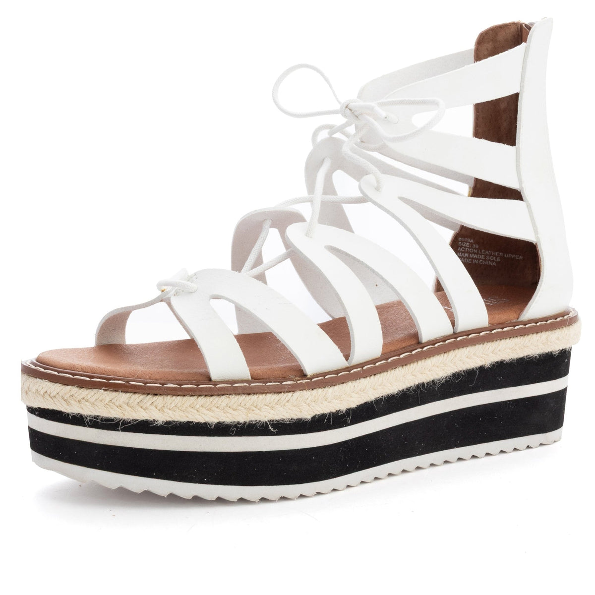 Boho Platform - SILENT D - MISHMASH
