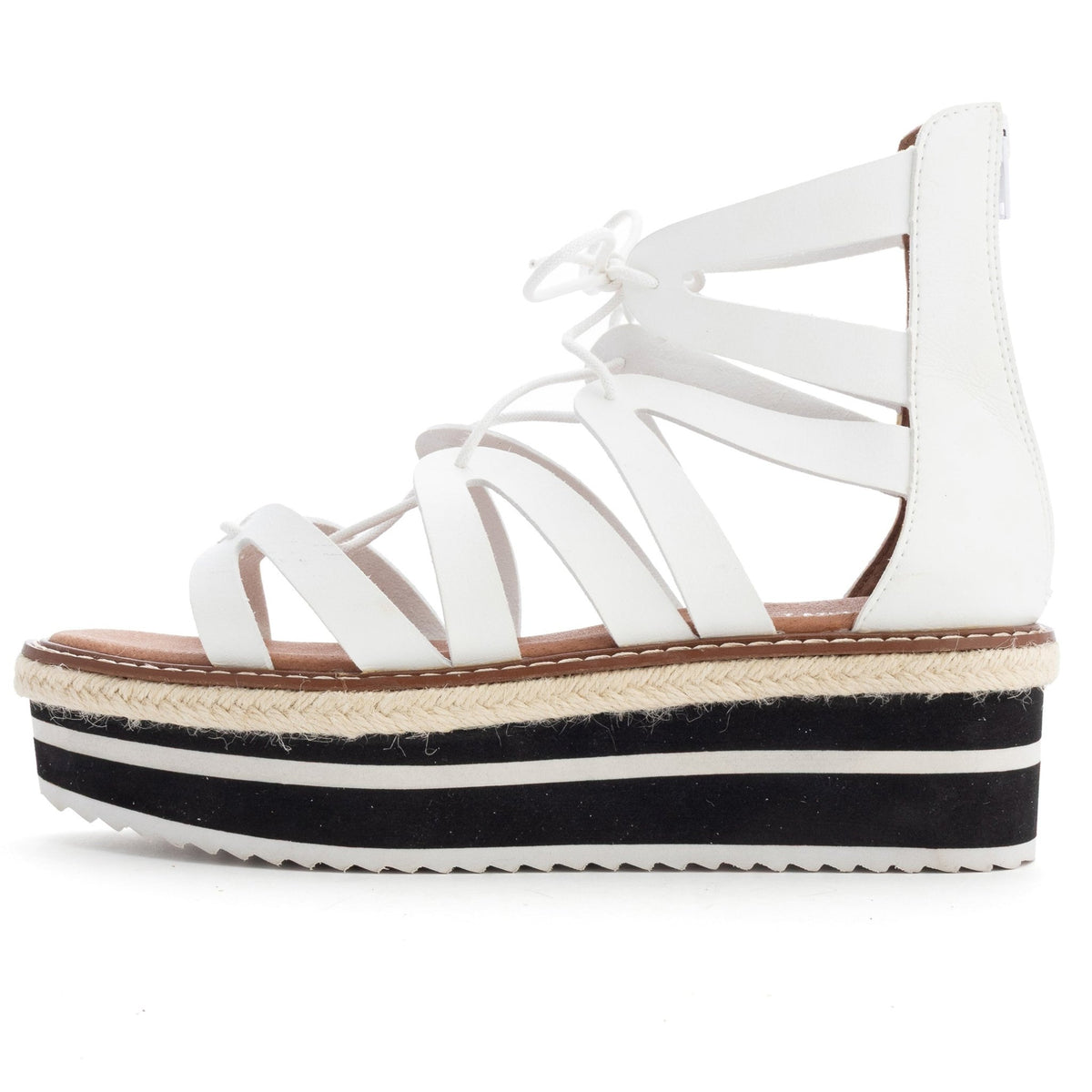 Boho Platform - SILENT D - MISHMASH