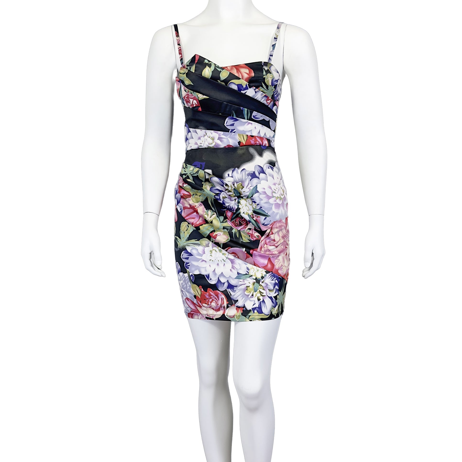 Whimsical Charm - Lipsy Dress - MISHMASH