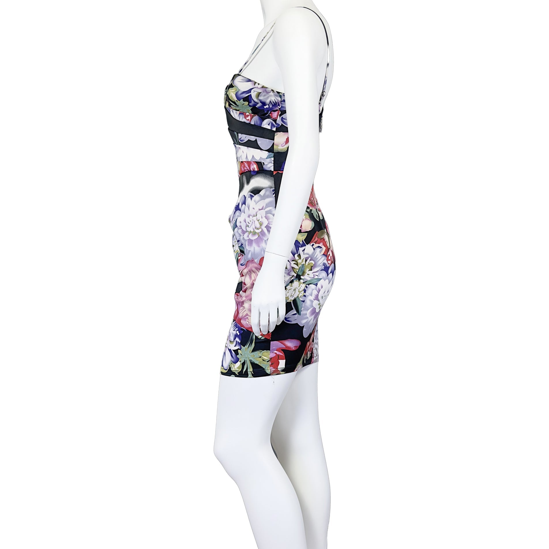 Whimsical Charm - Lipsy Dress - MISHMASH