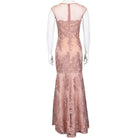 Bougainvillea - DAVID MEISTER Dress - MISHMASH