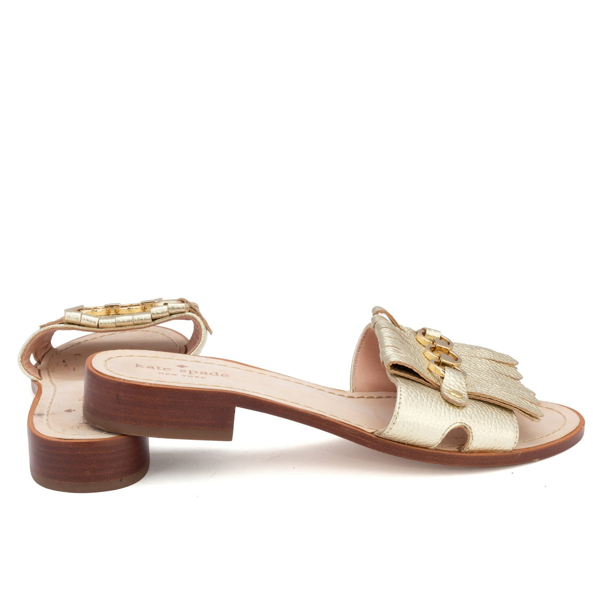 Brie Slide - KATE SPADE - MISHMASH