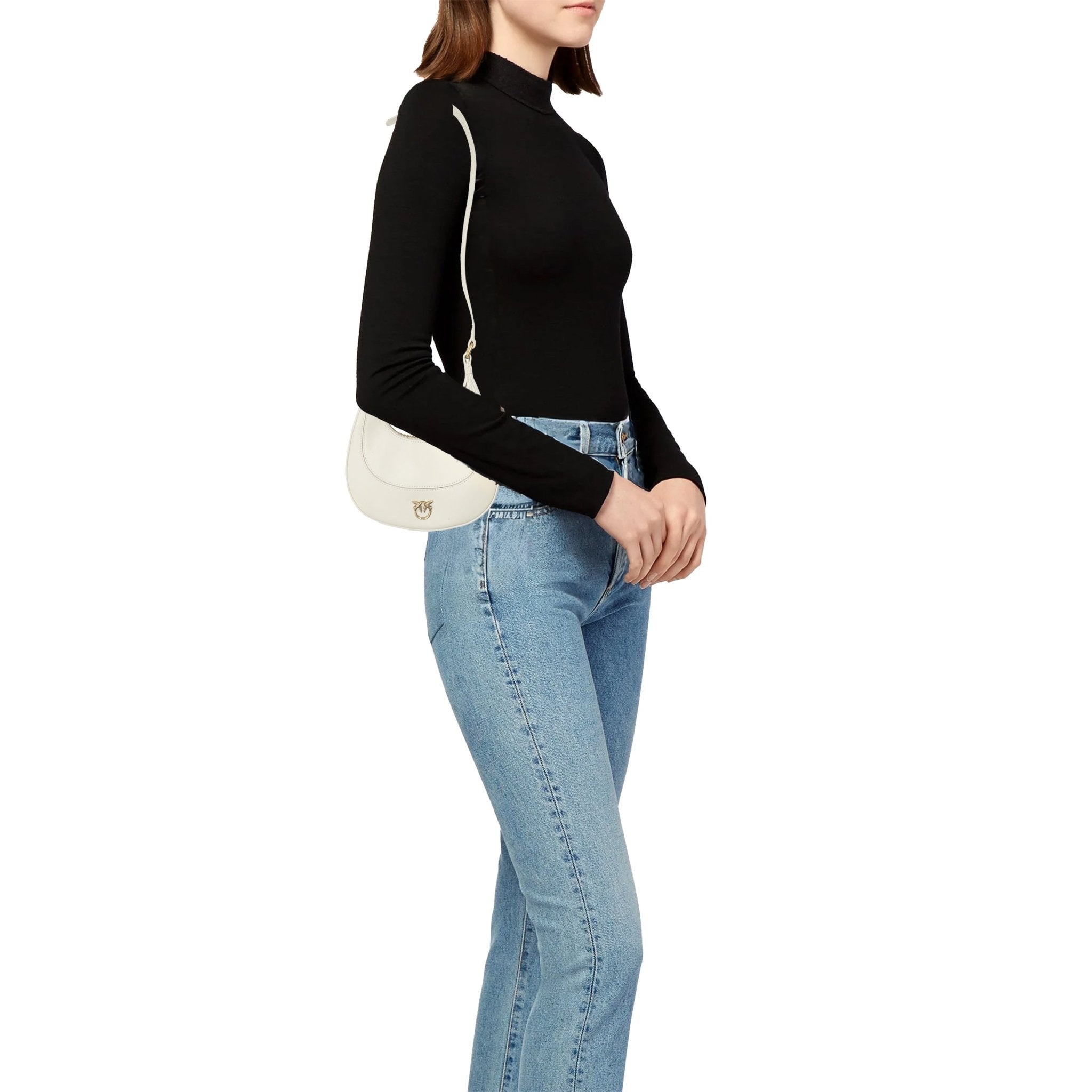 Brioche Hobo - PINKO - MISHMASH