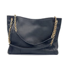 Britten Slouchy Tote Bag - Tory Burch - MISHMASH