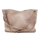 Britten Slouchy Tote Bag - TORY BURCH - MISHMASH