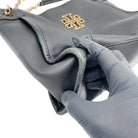 Britten Slouchy Tote Bag - Tory Burch - MISHMASH