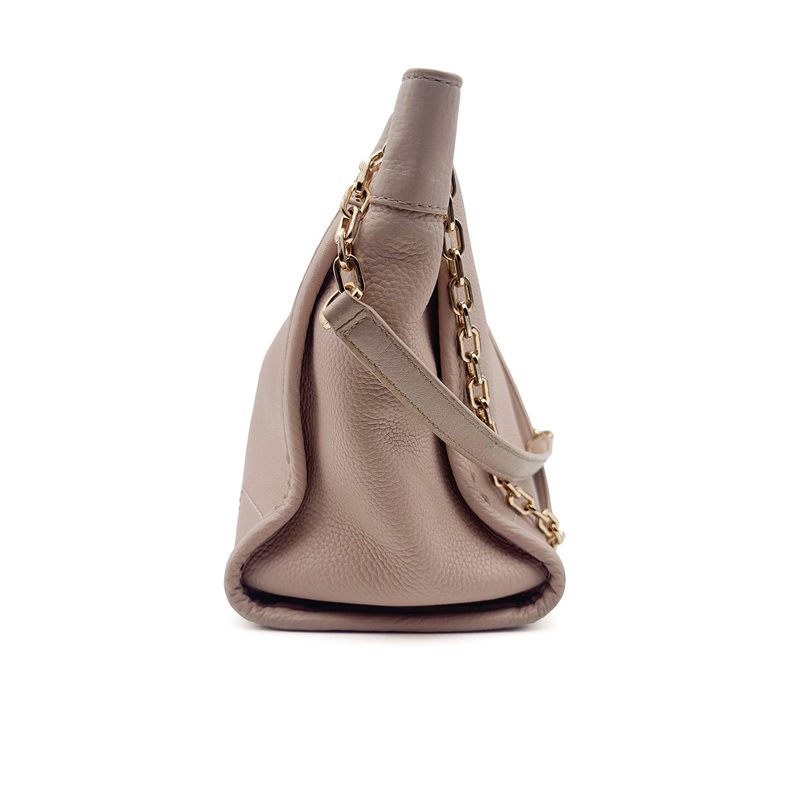 Britten Slouchy Tote Bag - TORY BURCH - MISHMASH