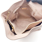 Britten Slouchy Tote Bag - TORY BURCH - MISHMASH