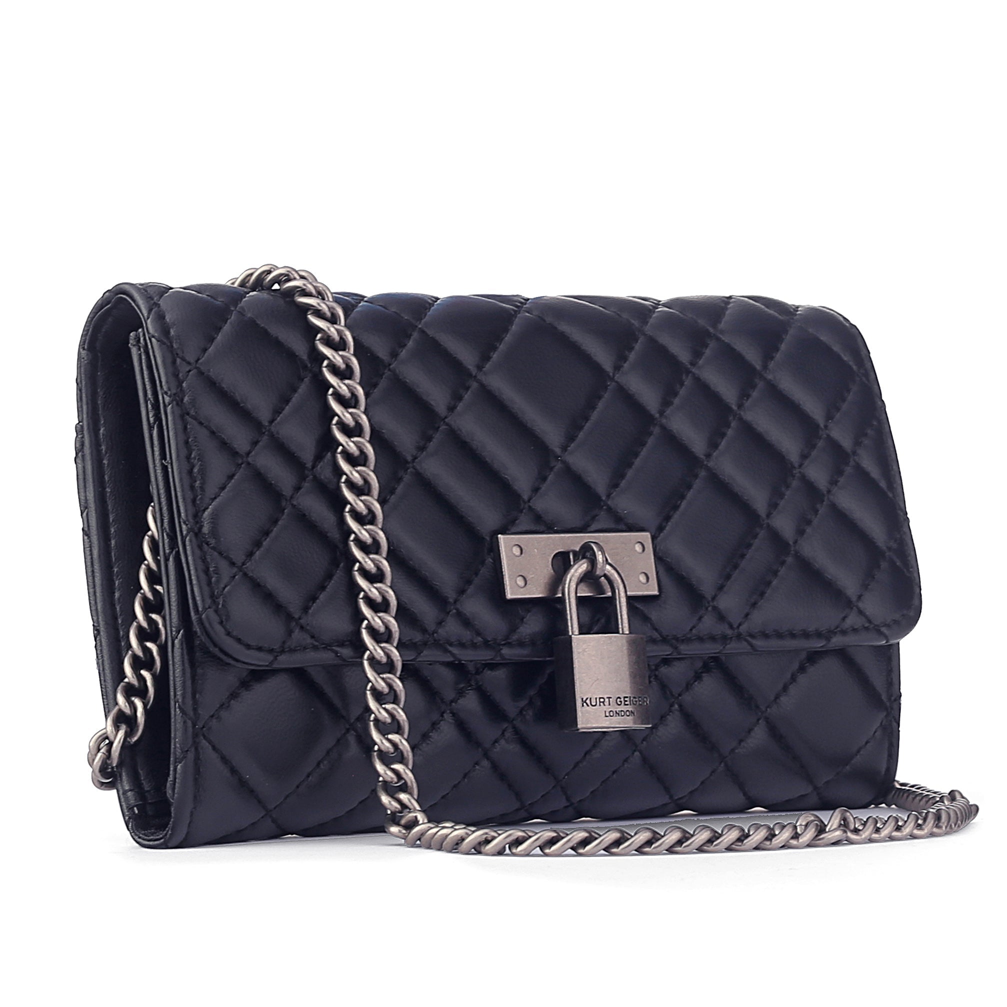 Brixton Leather - KURT GEIGER - MISHMASH