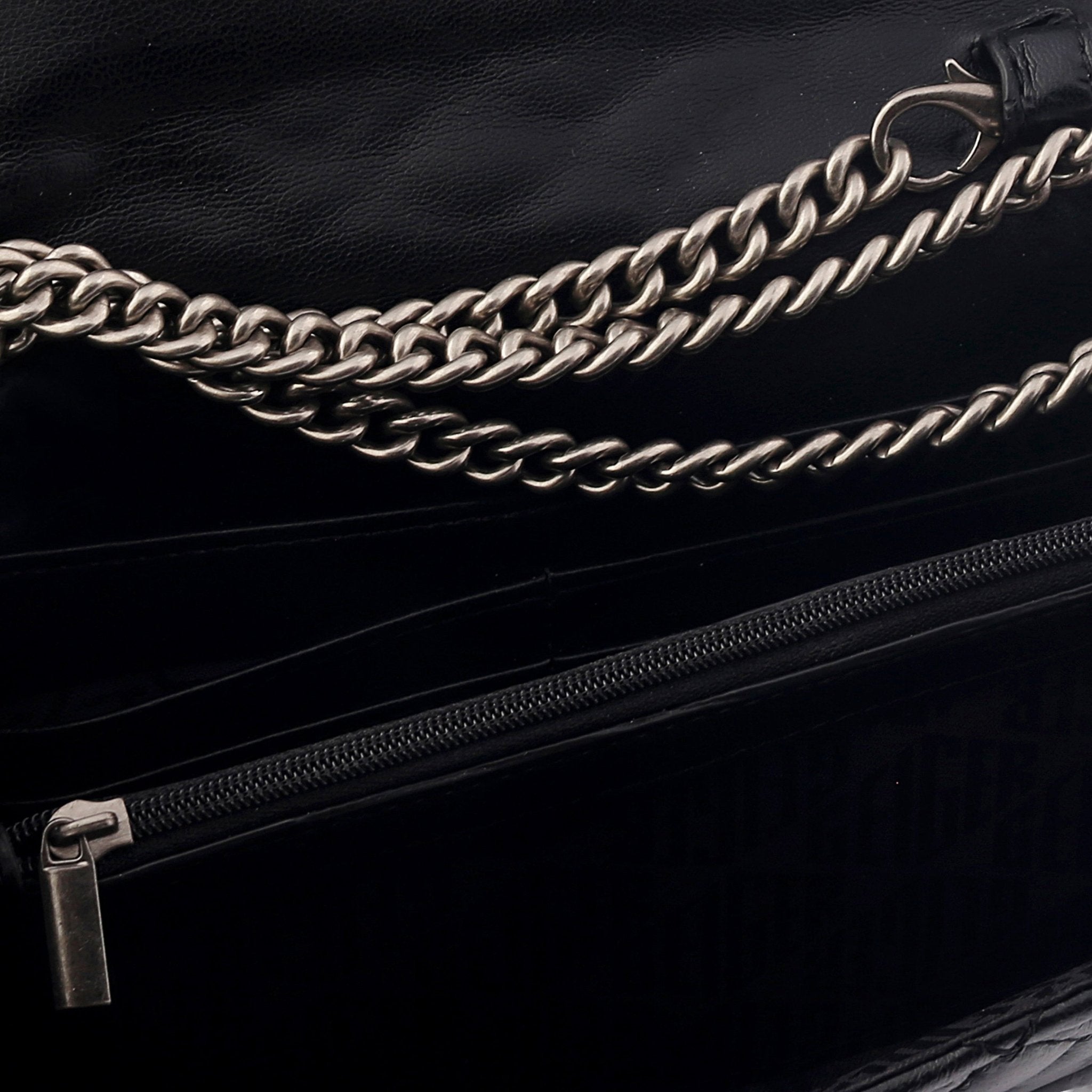 Brixton Leather - KURT GEIGER - MISHMASH