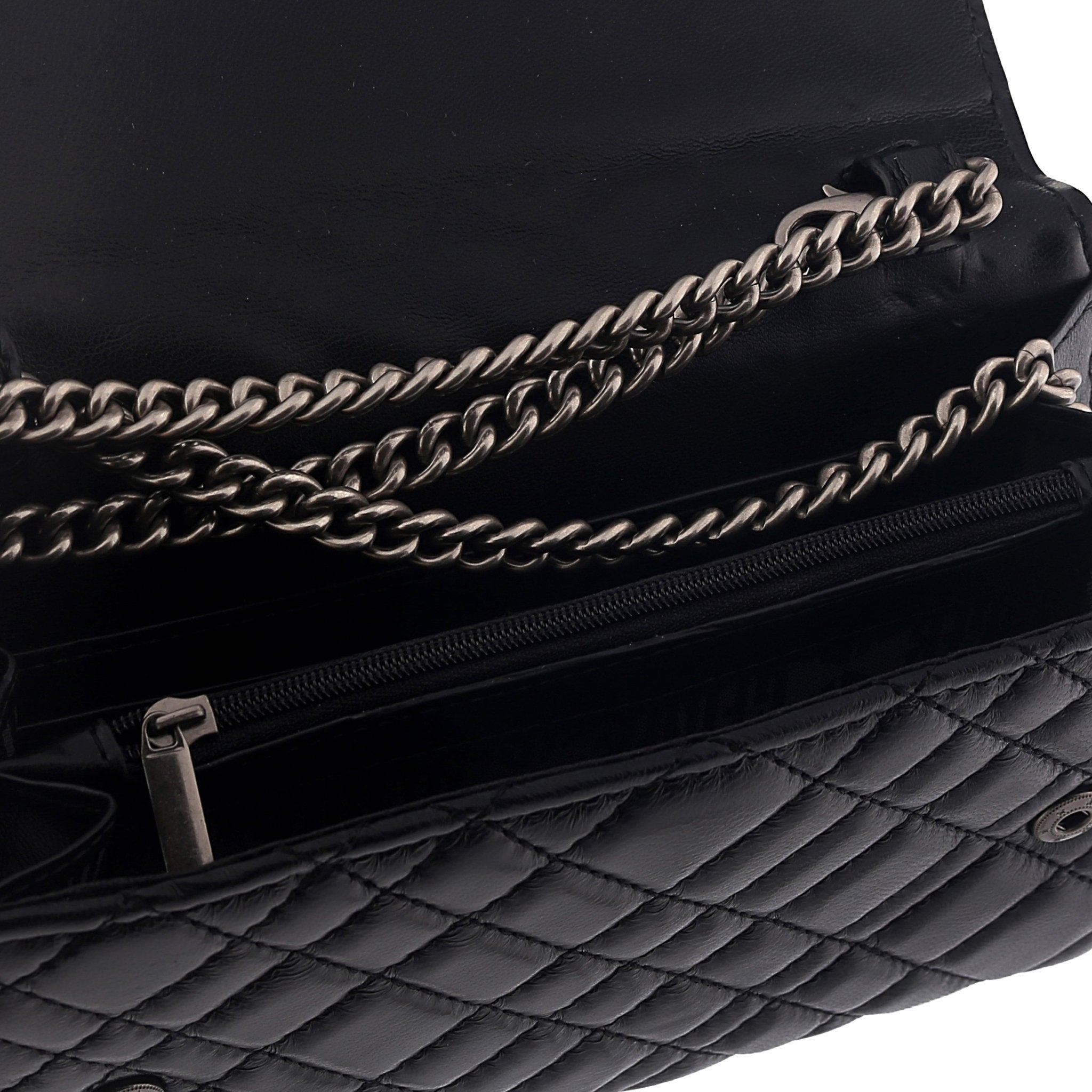 Brixton Leather - KURT GEIGER - MISHMASH