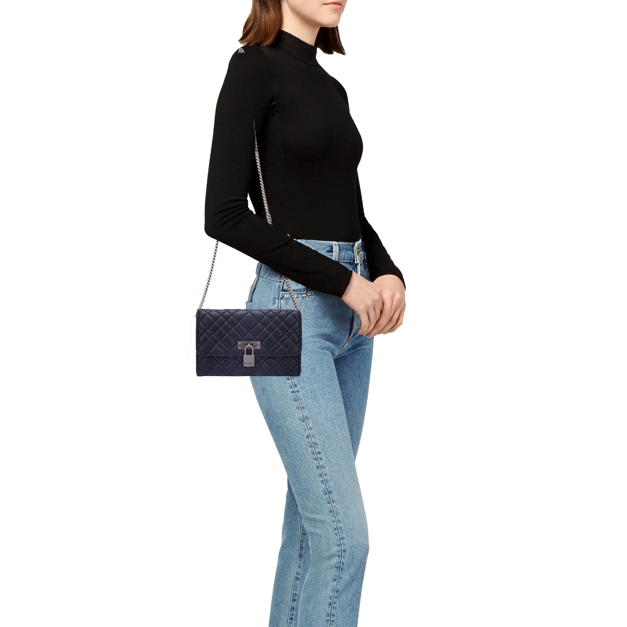 Brixton Leather - KURT GEIGER - MISHMASH