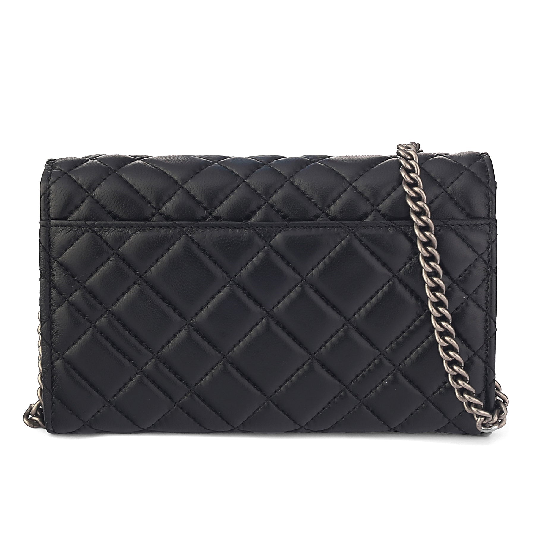 Brixton Leather - KURT GEIGER - MISHMASH