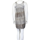 Bronze Script - CALYPSO Dress - MISHMASH