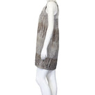 Bronze Script - CALYPSO Dress - MISHMASH