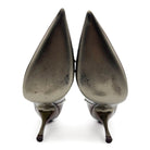 Bronze Studded Pumps - DOLCE & GABBANA - MISHMASH