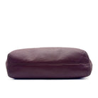 Burgundy Pebbled Leather - MICHAEL KORS - MISHMASH