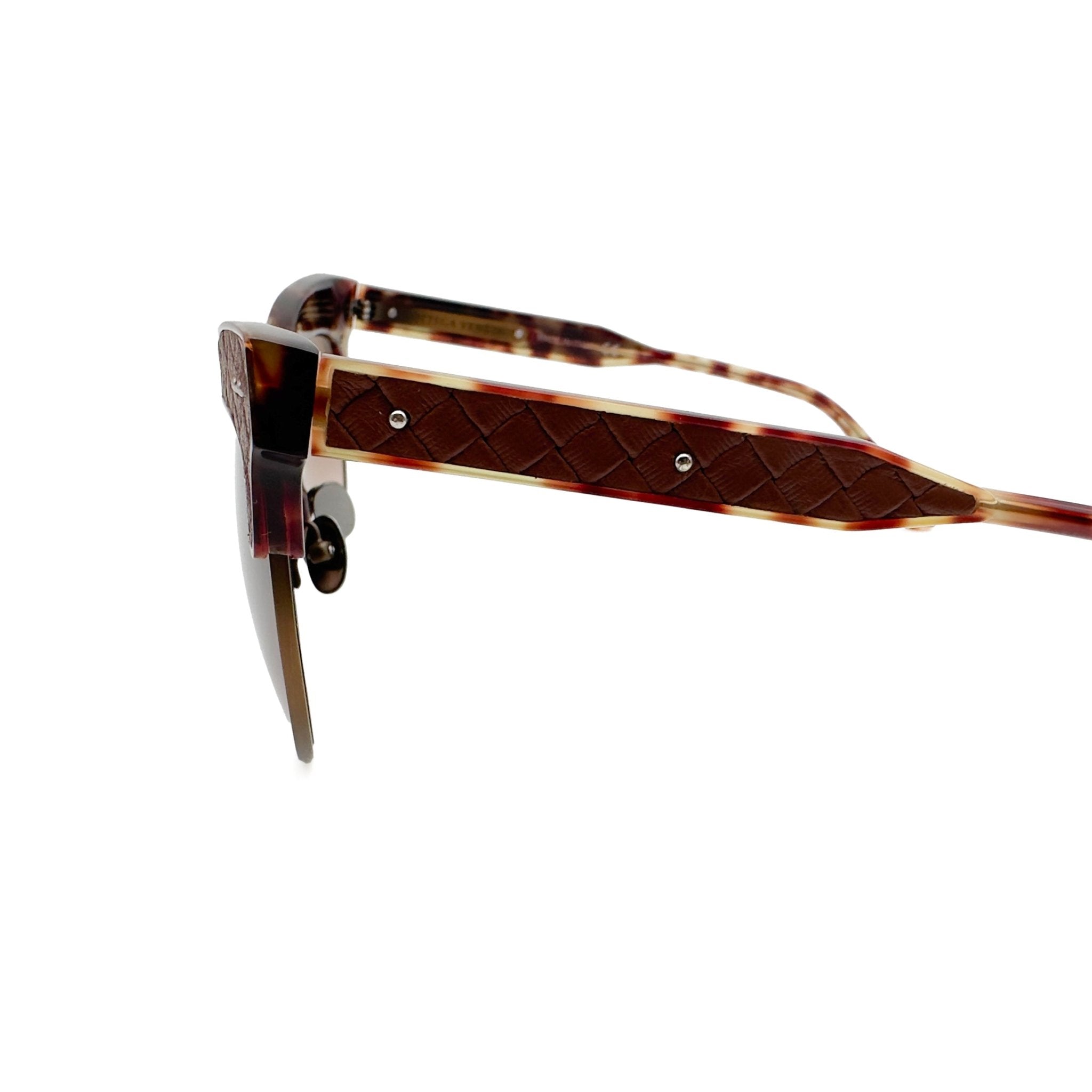 BV0014S Cat Eye - BOTTEGA VENETA - MISHMASH