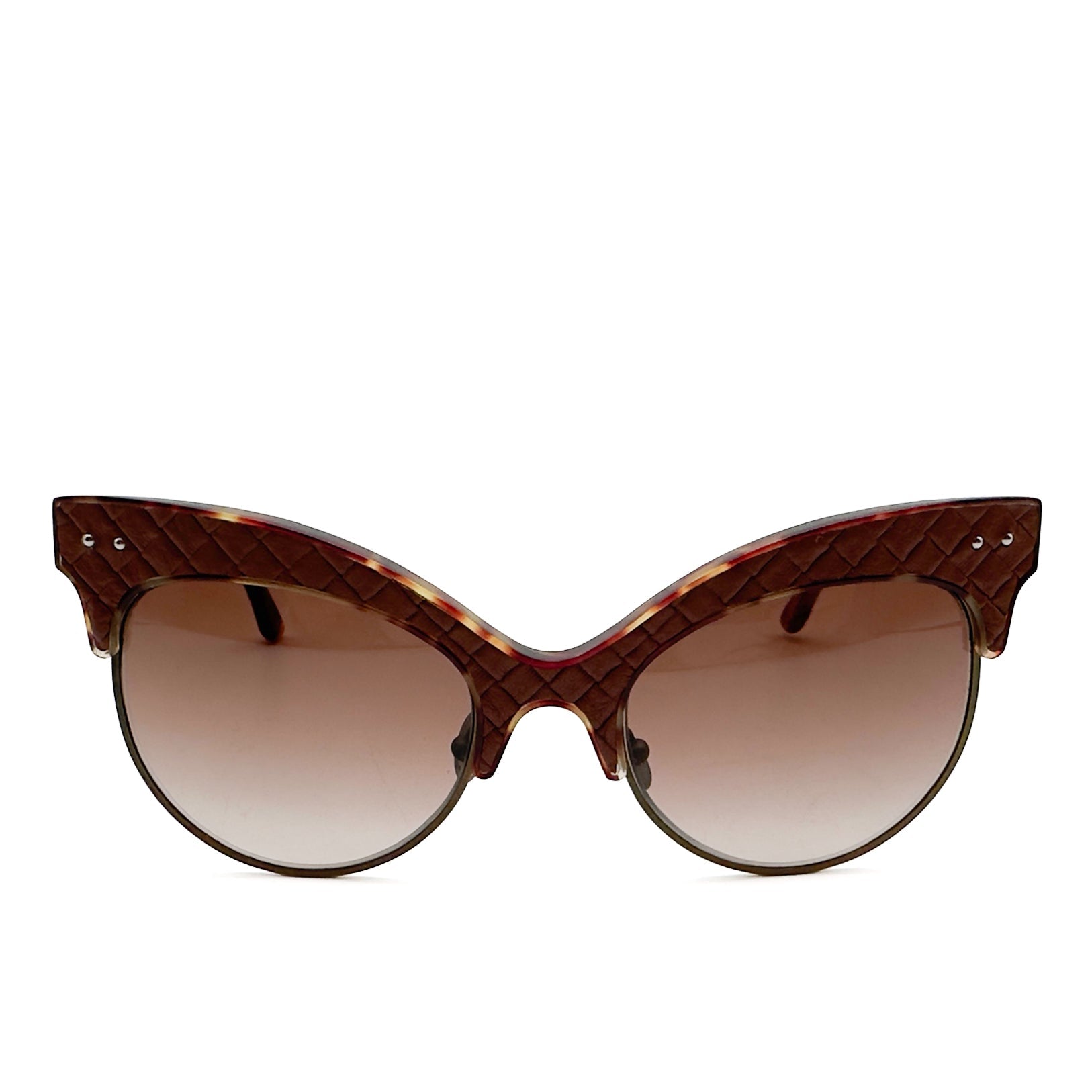 BV0014S Cat Eye - BOTTEGA VENETA - MISHMASH