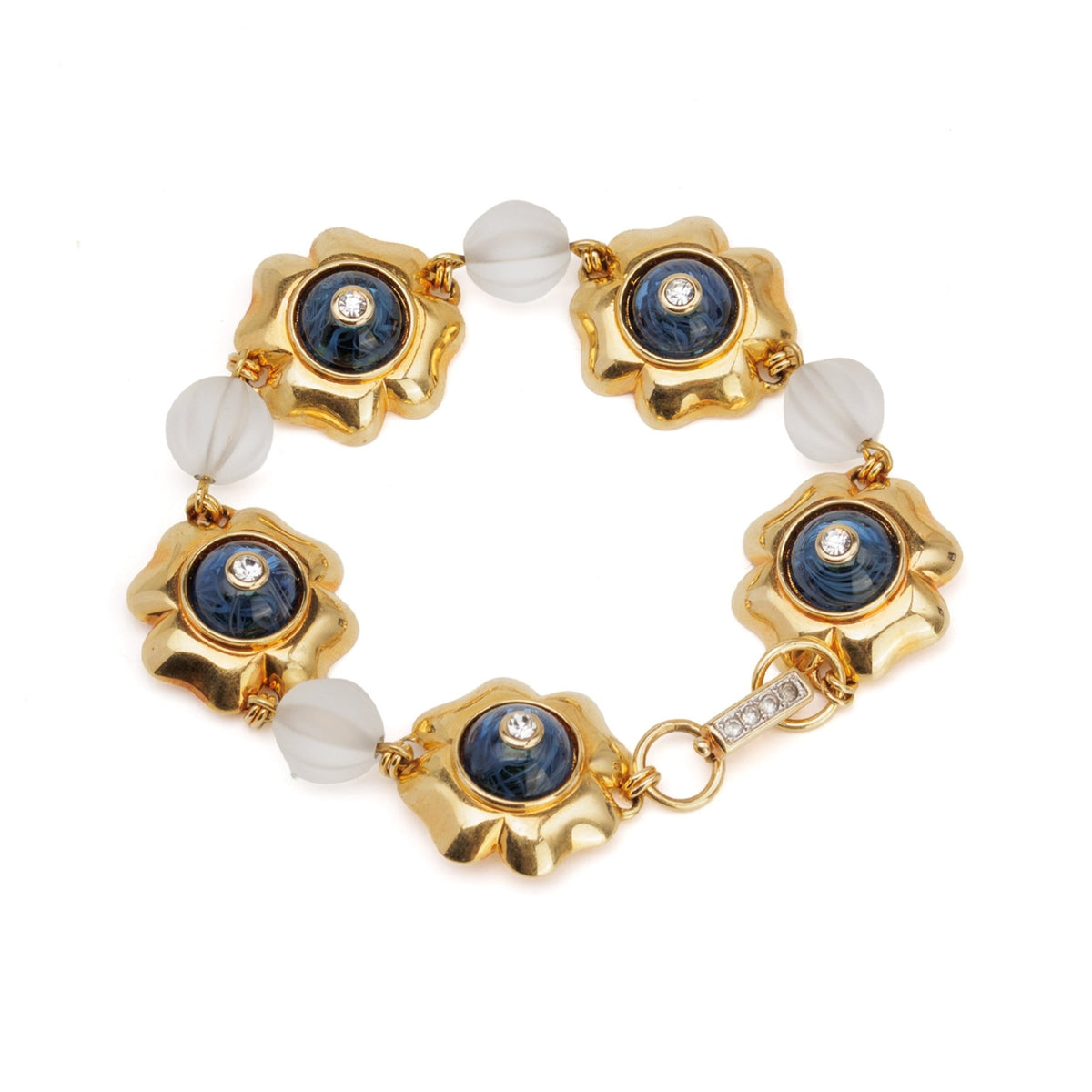 Cabochon Statement - SWAROVSKI - MISHMASH