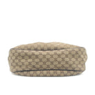 Canvas Sukey Shoulder Bag - Gucci - MISHMASH