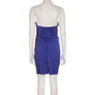 Carmen Mini Dress - CARMEN - MISHMASH