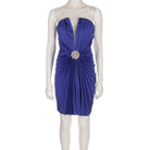 Carmen Mini Dress - CARMEN - MISHMASH