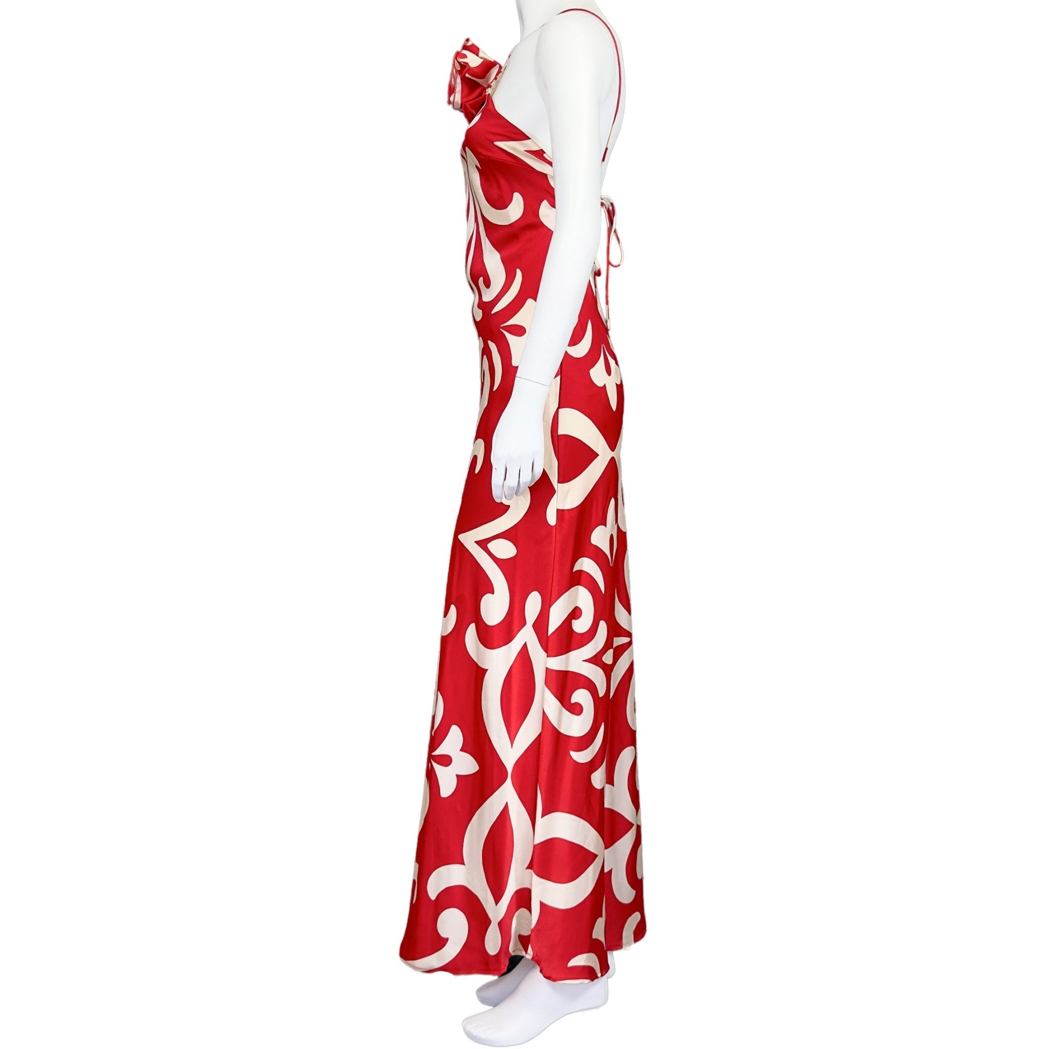 Carmen's Crescendo - Mango Dress - MISHMASH