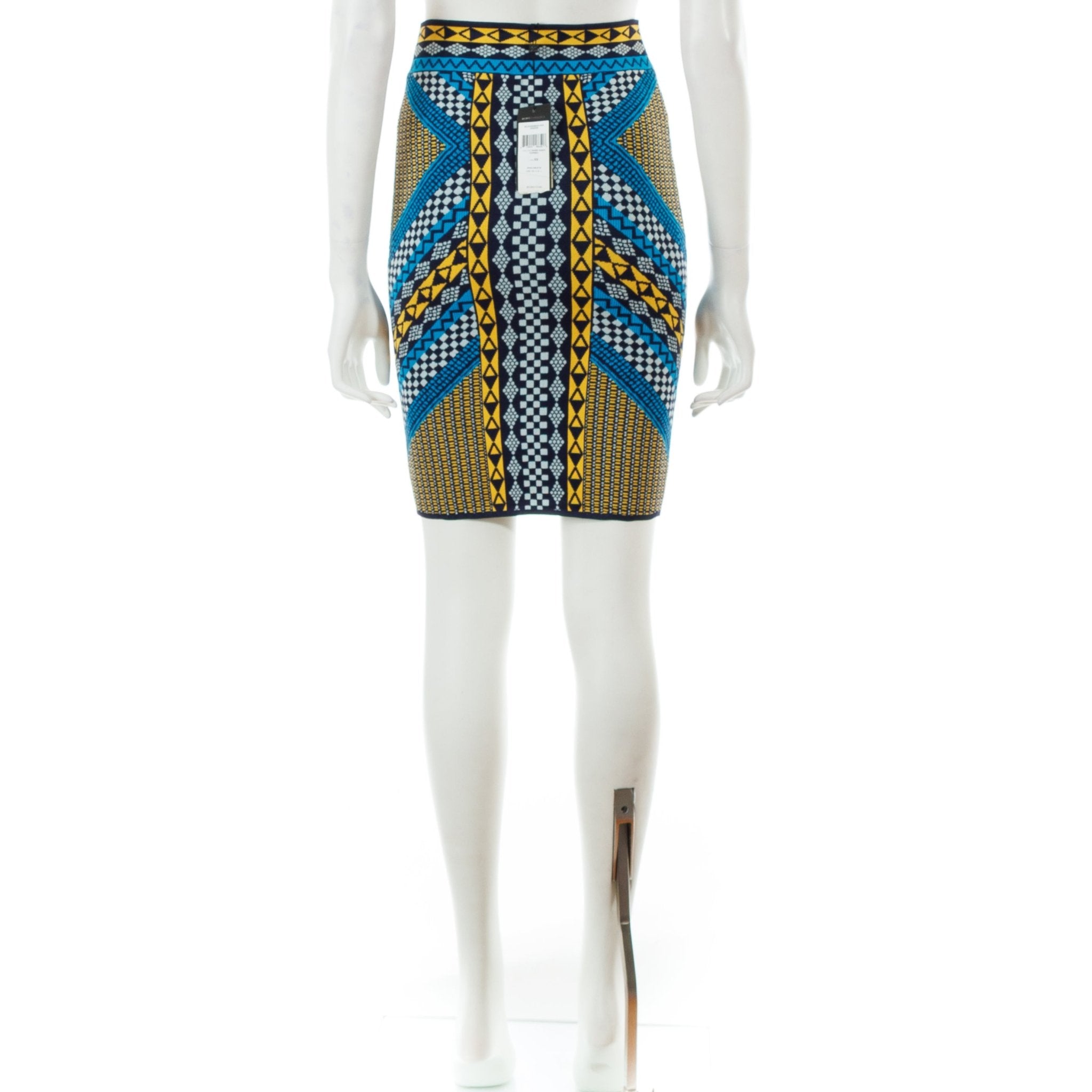 Champagne Blur - BCBGMAXAZRIA - MISHMASH