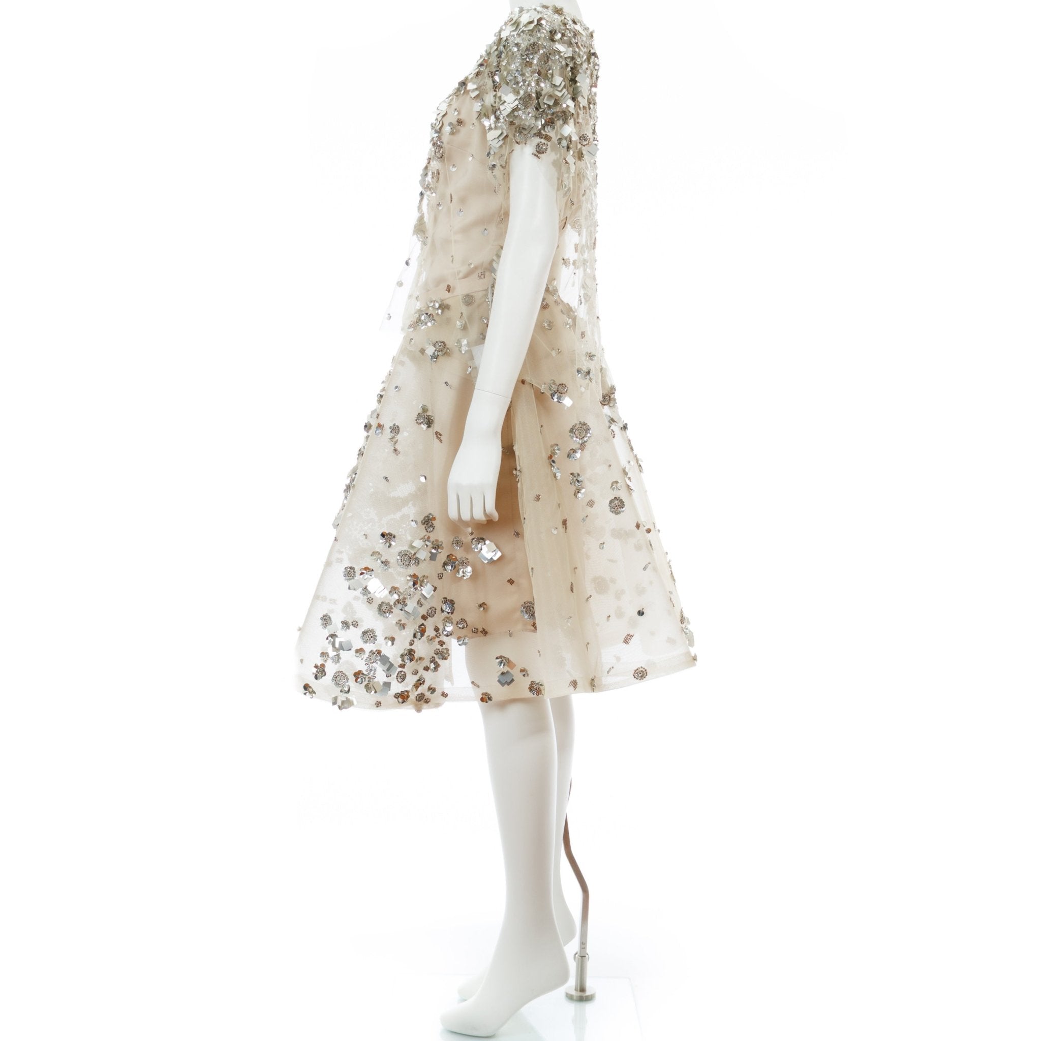 Champagne Petals - GEMY MAALOUF - MISHMASH