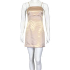 Champagne Problems - FOREVER 21 Dress - MISHMASH