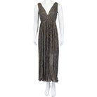 Charging My Crystals - Queenia Dress - MISHMASH