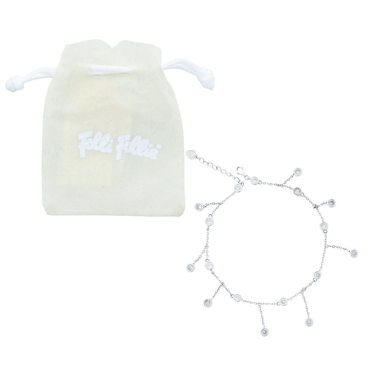 Charm Bracelet - FOLLI FOLLIE - MISHMASH